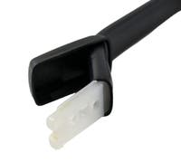 Griff Innenhimmel schwarz