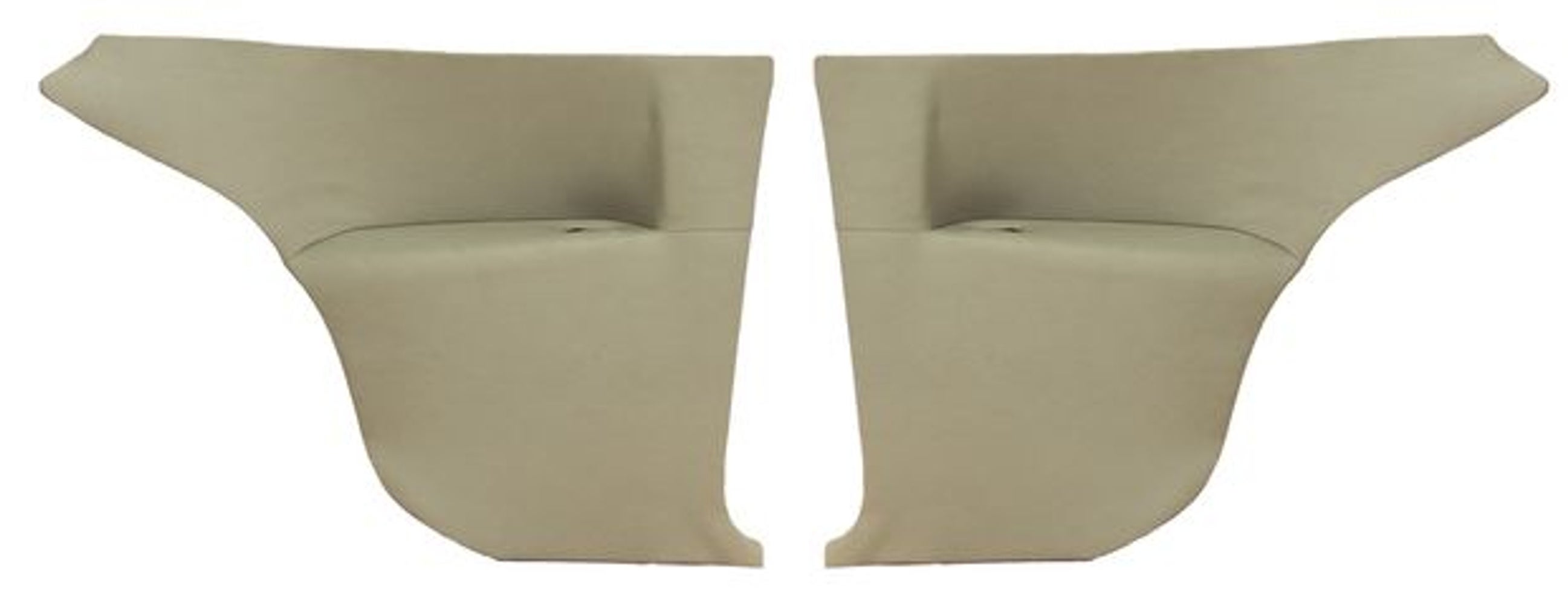 Bekleding achter zijkanten Amazon