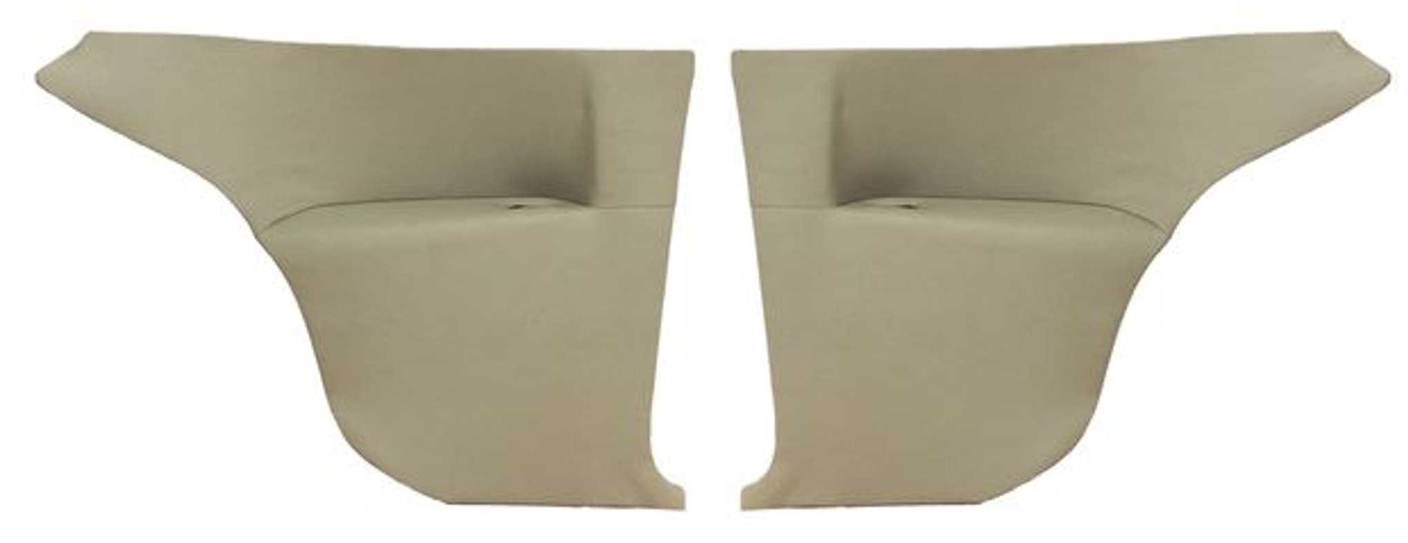 Bekleding achter zijkanten Amazon