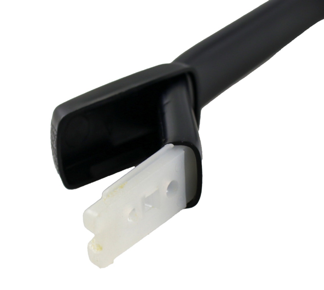 Kahva sisäkatto musta