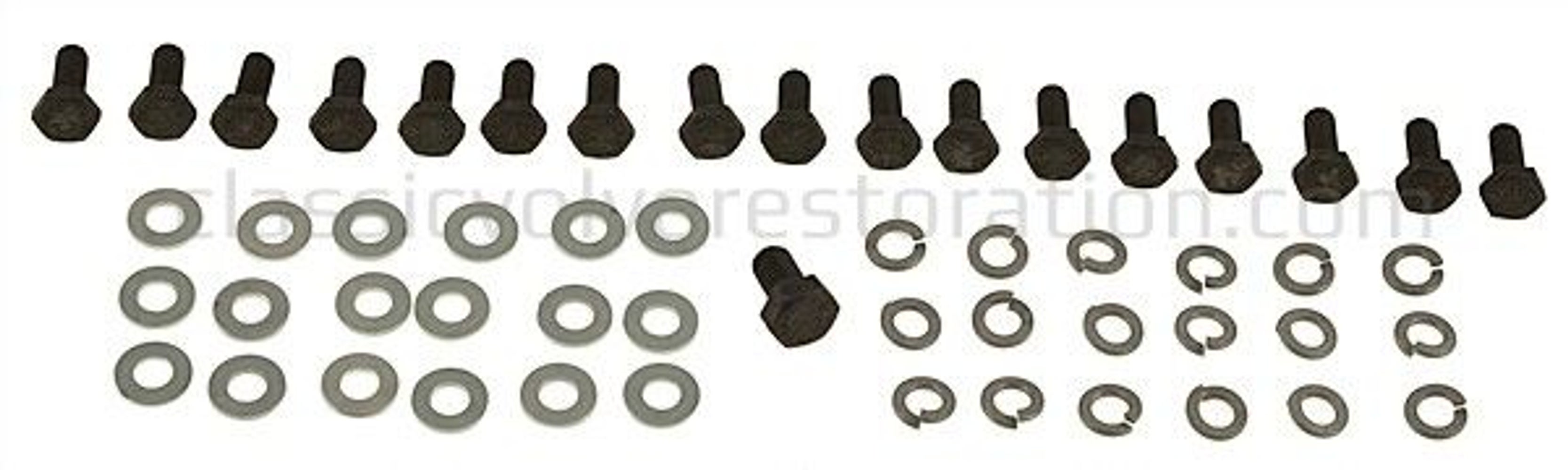 Kit de montage Bavette