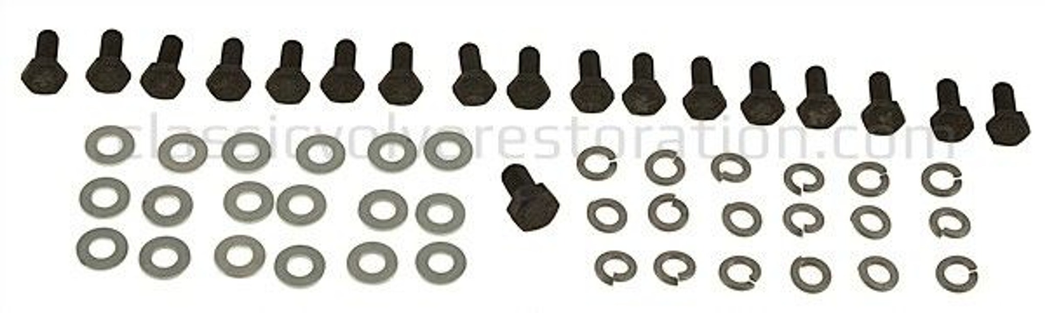 Kit de montage Bavette