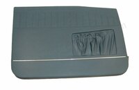 Deurpaneel Amazon stationcar blauw