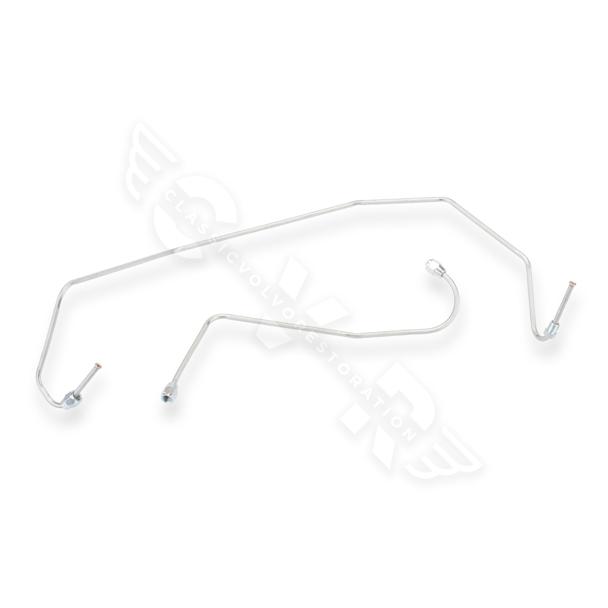 Tuyau de frein maître-cyl.