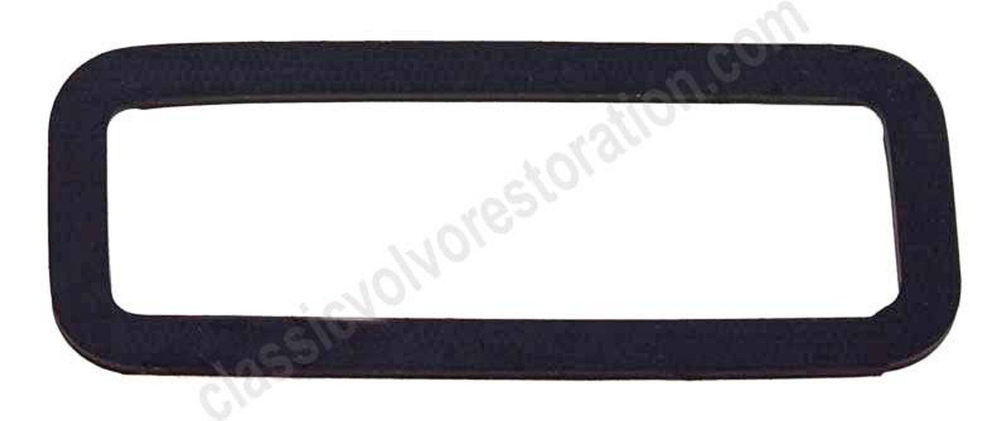 Joint éclairage plaque