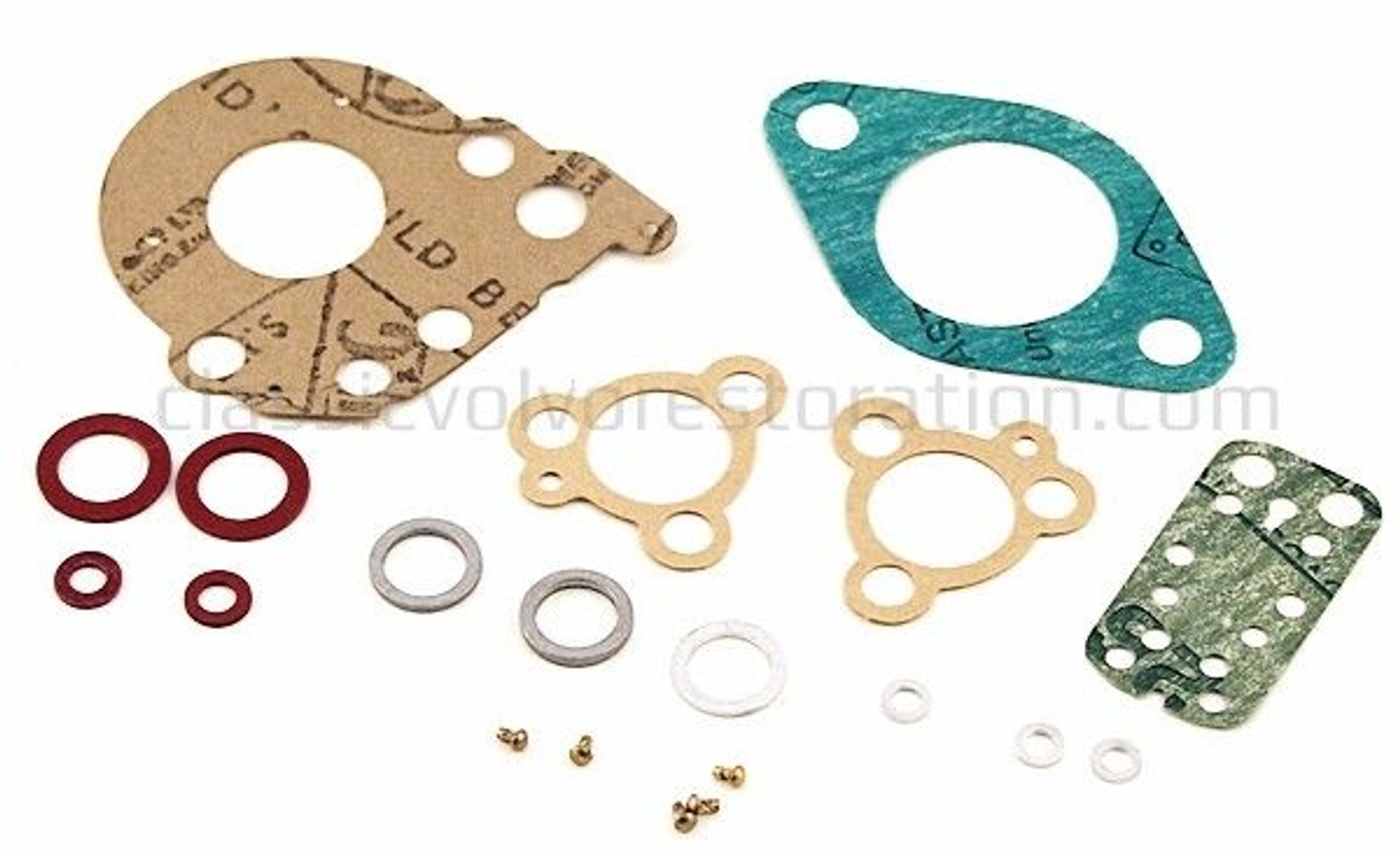Pakningssæt Karburator Zenith