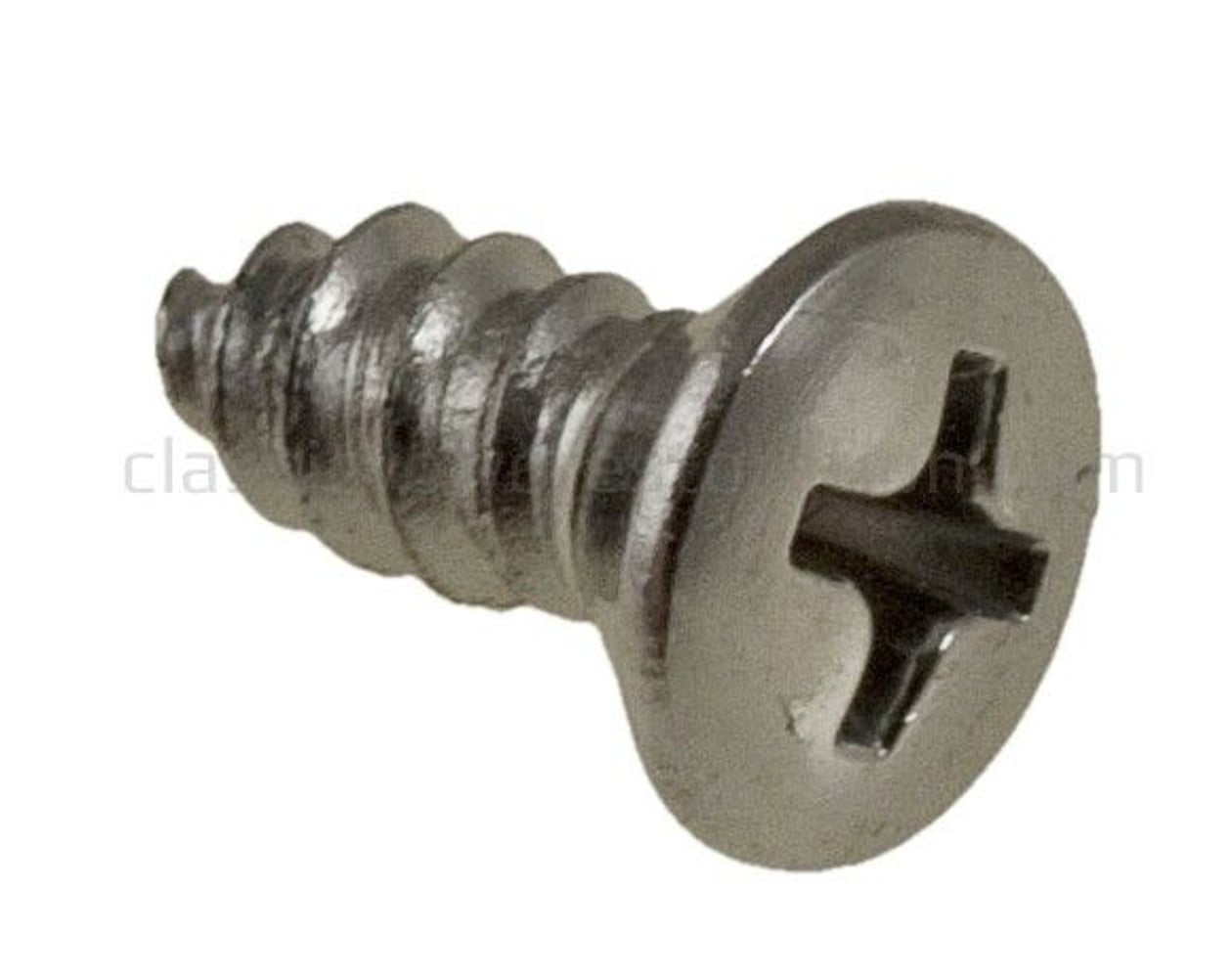 Schraube Sonnenblende verchromt