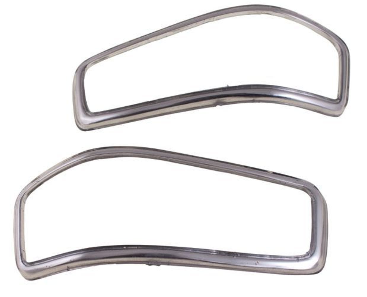 Blinklysrammer til Volvo 140, 1967-72
