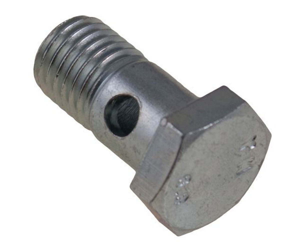 Skrue smøre & brændstofpumpe