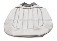 Garniture siège avant US gris