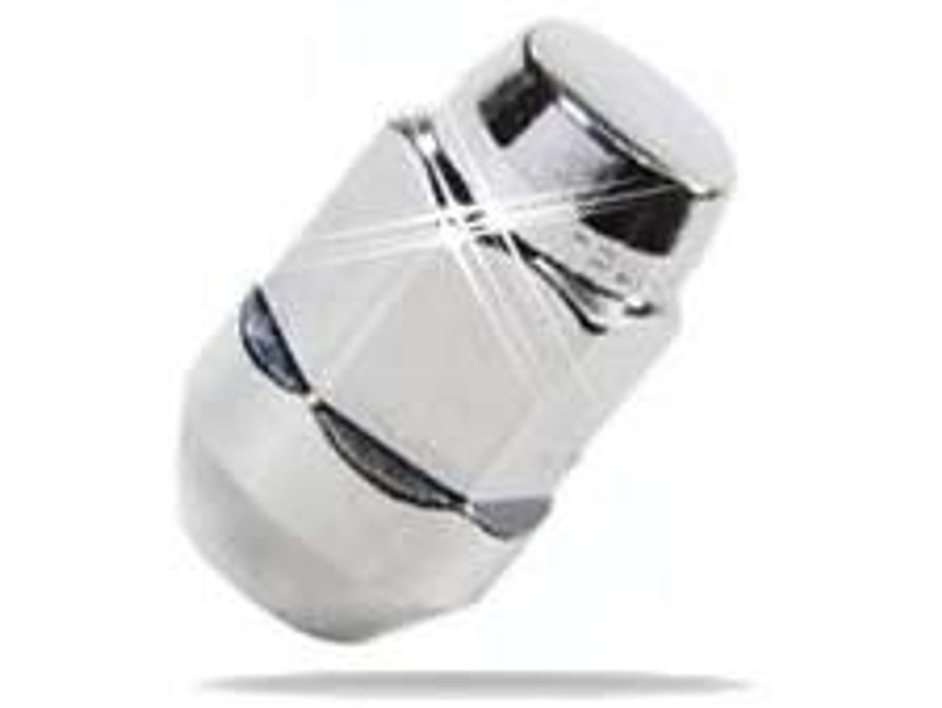 Hjulmøtrik kromet til 5,5" fælg