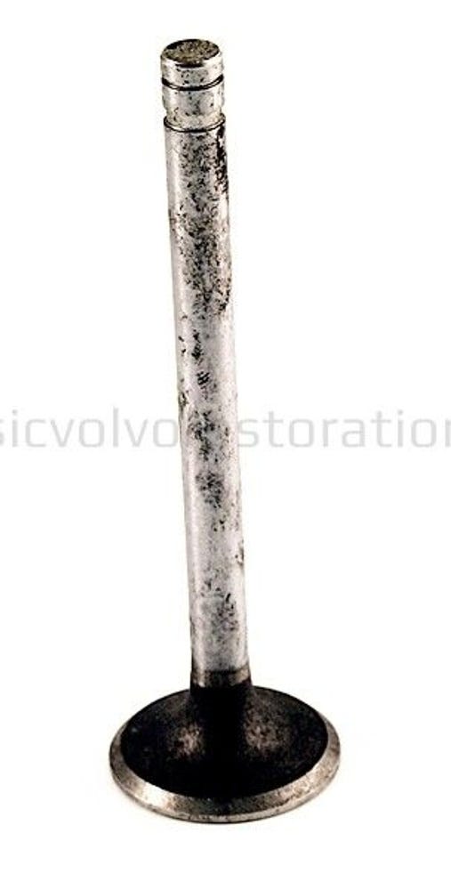Eksosventil for Volvo B18 dy 35mm