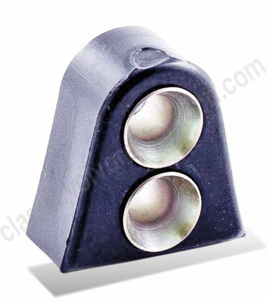 Bøsning dørlås bagdør