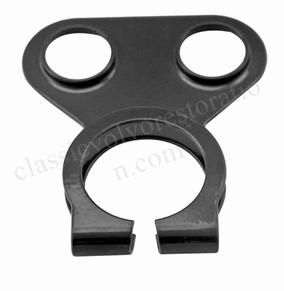 Beslag bageste lyddæmper forreste