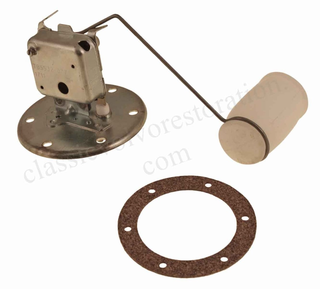 Tankarmatur karburatormotor