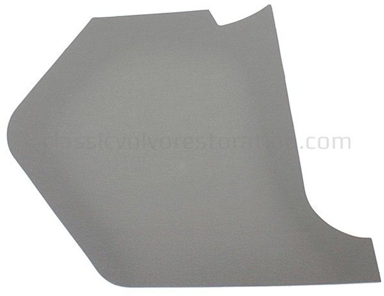 Instrumentpanel højre grå