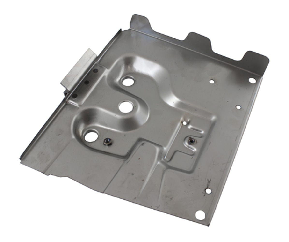 Batteriefach für Volvo 740, 760, 940, 960, S90, V90, Baujahre 1990–1998, rechts