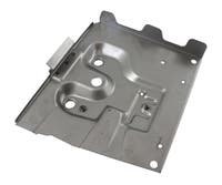 Batteriefach für Volvo 740, 760, 940, 960, S90, V90, Baujahre 1990–1998, rechts — bild 2 av 2