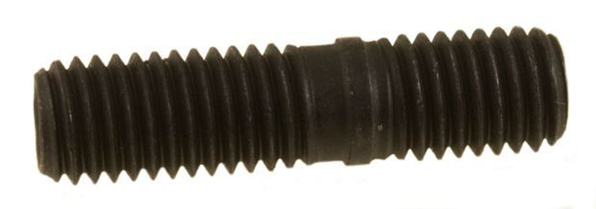 Imu-/pakoputken pulttikiinnitys, pituus 40 mm, ei-turboa, Volvo 240, 740, 760, 940