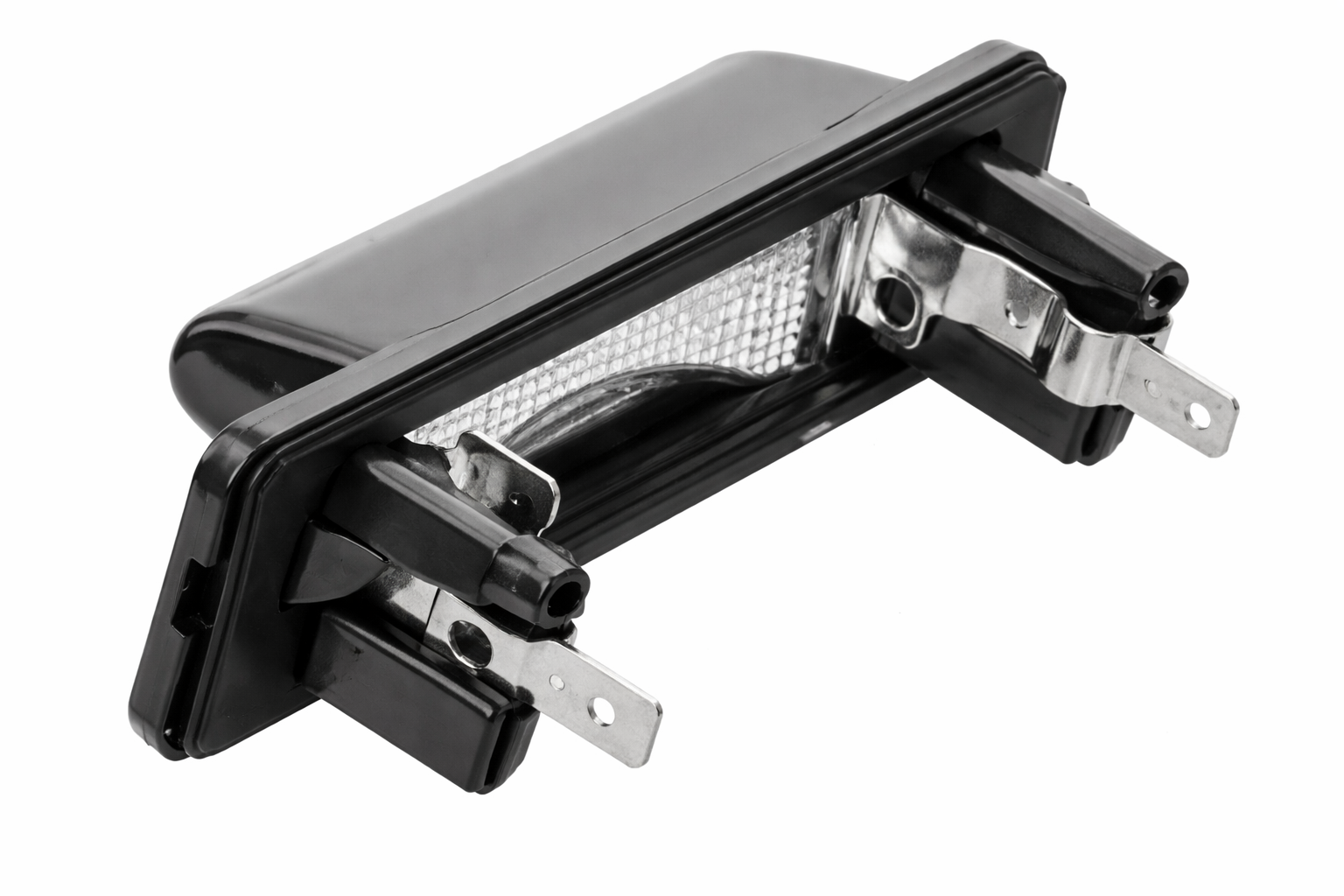 Éclairage de plaque d'immatriculation pour Volvo 145, 245, 264 - 1978 — bild 2 av 2