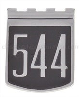 Emblem "Volvo PV 544"