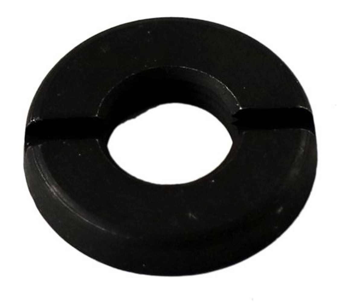 Møtrik med skive reostat