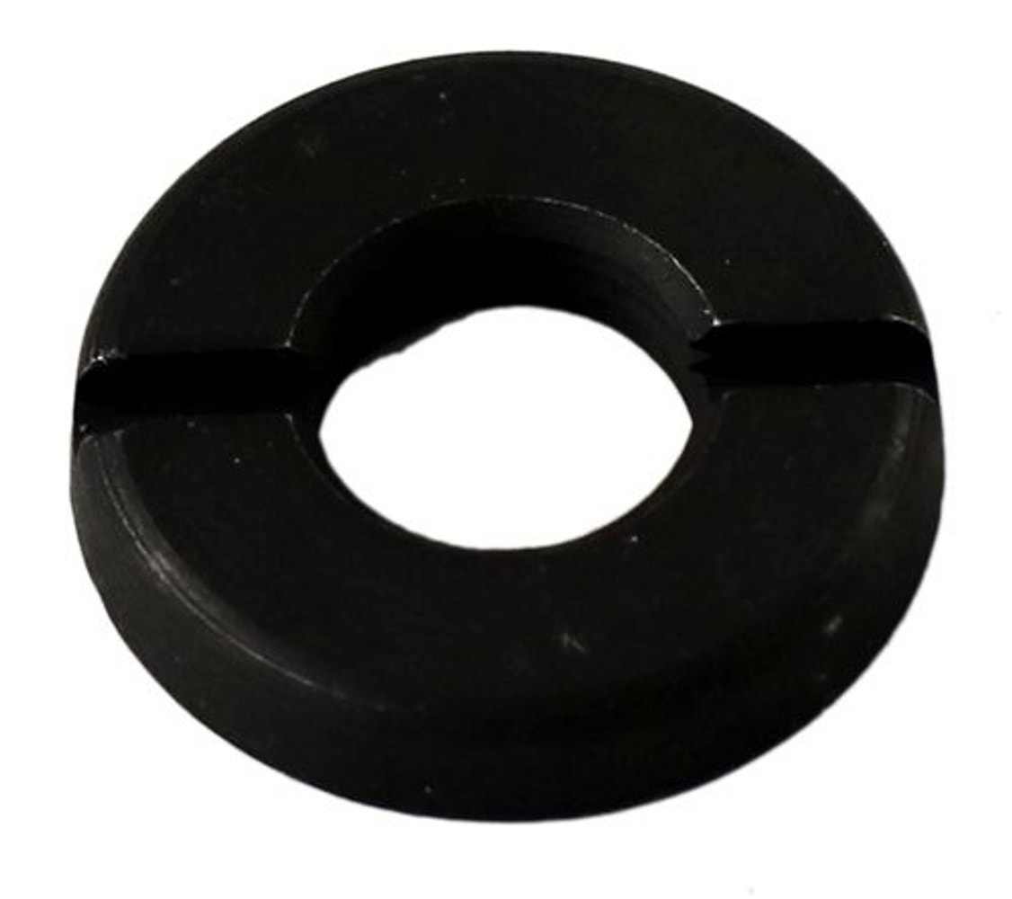 Écrou avec rondelle rhéostat