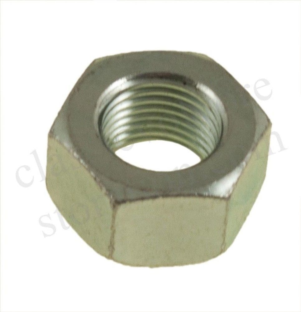 Mutteri UNF 9/16-18x1/2" (13 mm) Volvo PV444, Duett, Amazon, Amazon Kombi, 1800 — bild 1 av 2