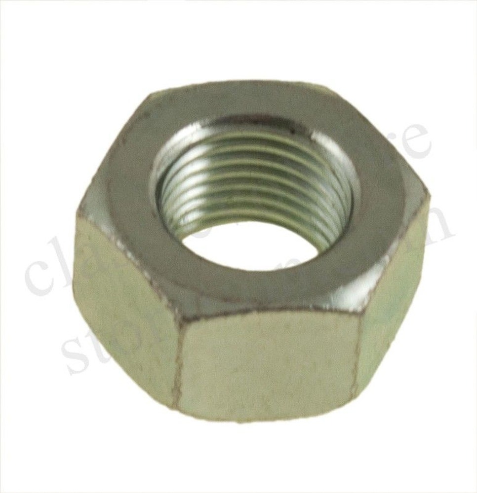 Mutteri UNF 9/16-18x1/2 (13 mm)