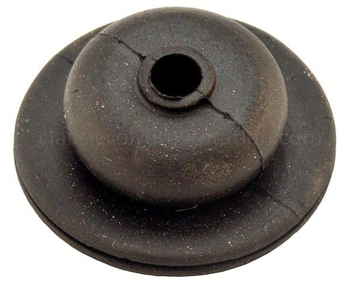 Grommet kaasupoljin Volvo PV544, Duett