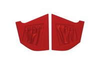 Armaturenbrett-Panel 1800S rot