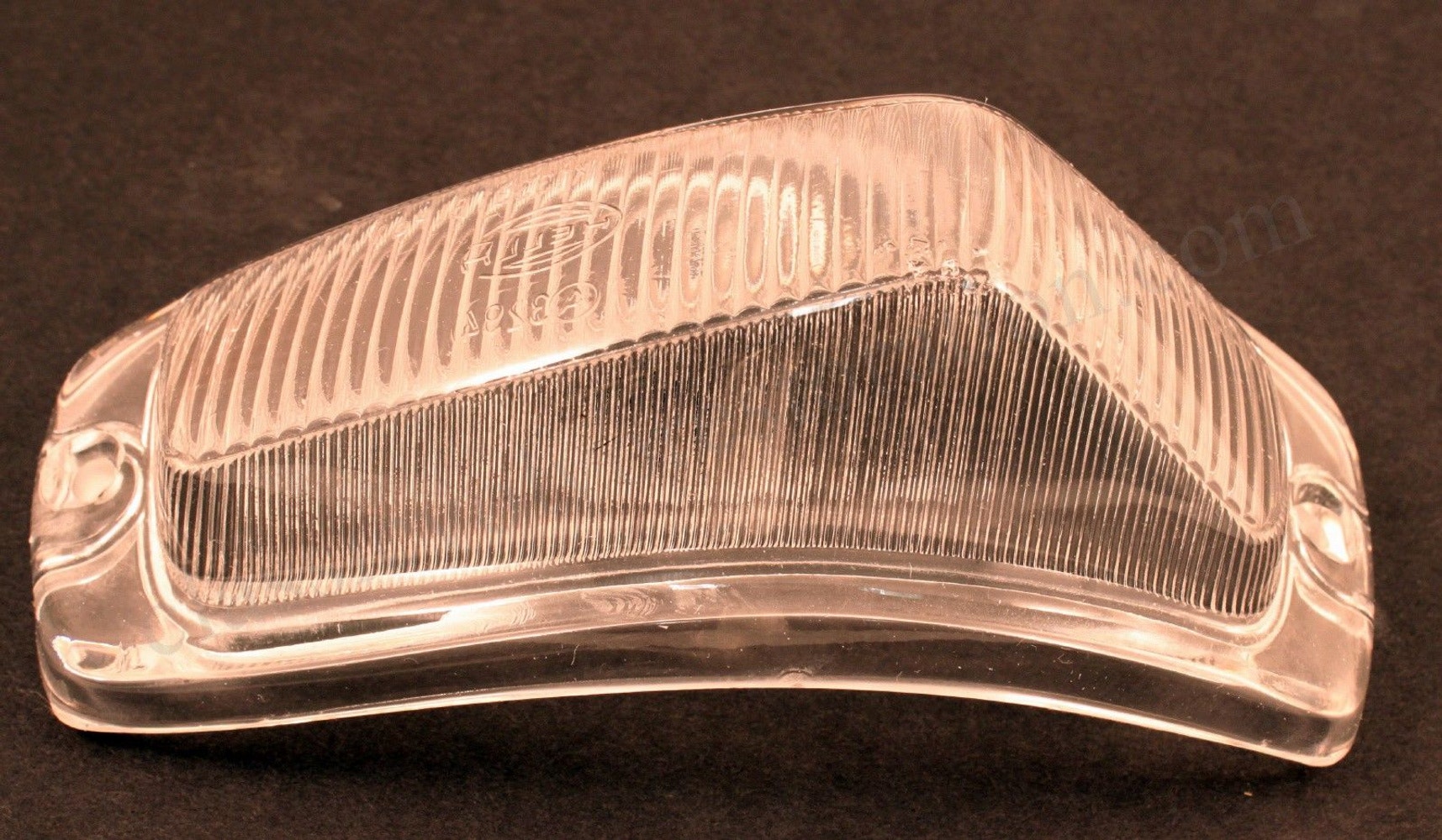 Blinklygsglas venstre