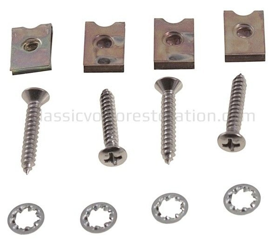 Montageset Knipperlicht