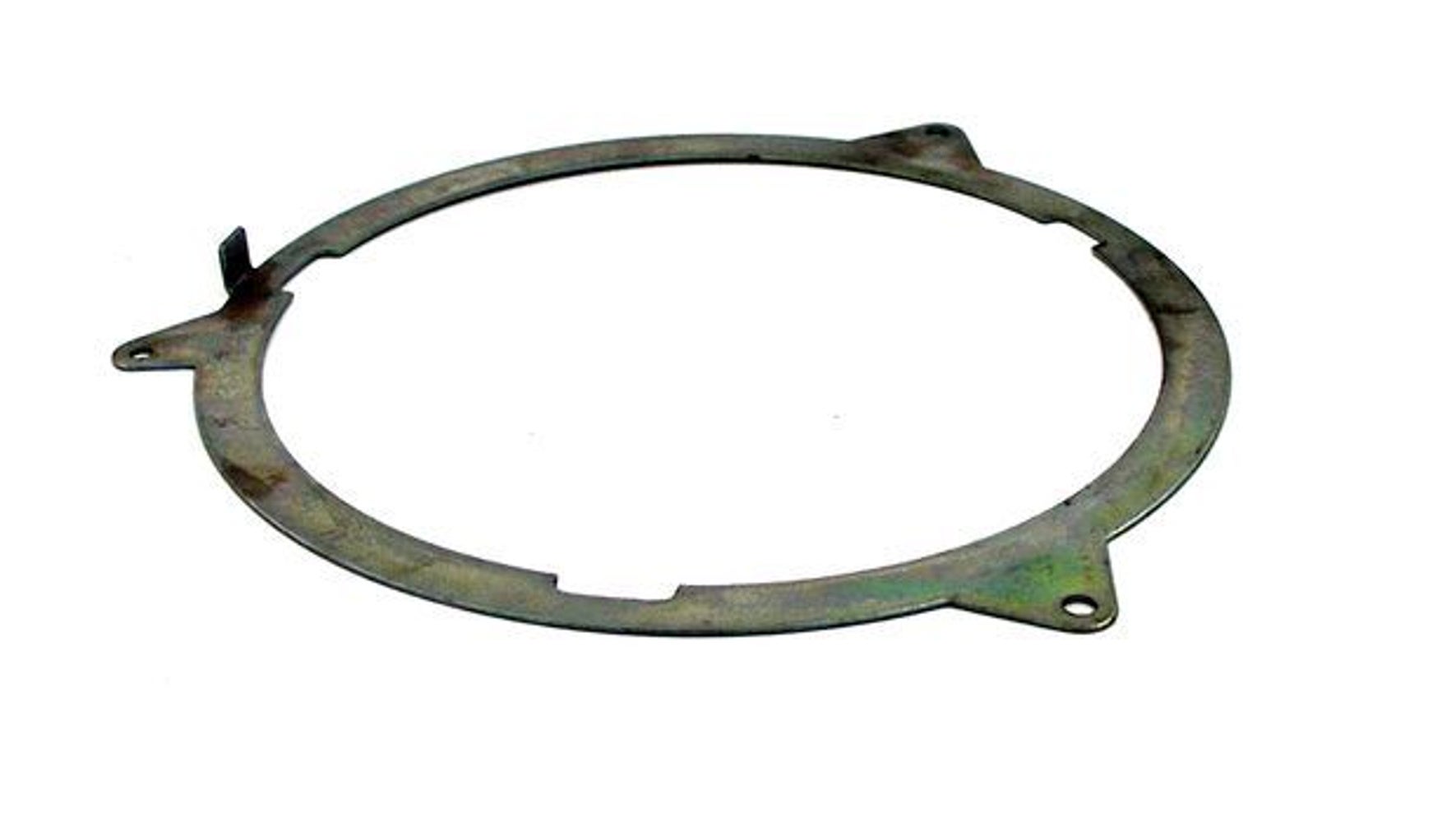 Distancering forreste