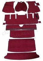 Måttesæt 1800E -1971 RHD