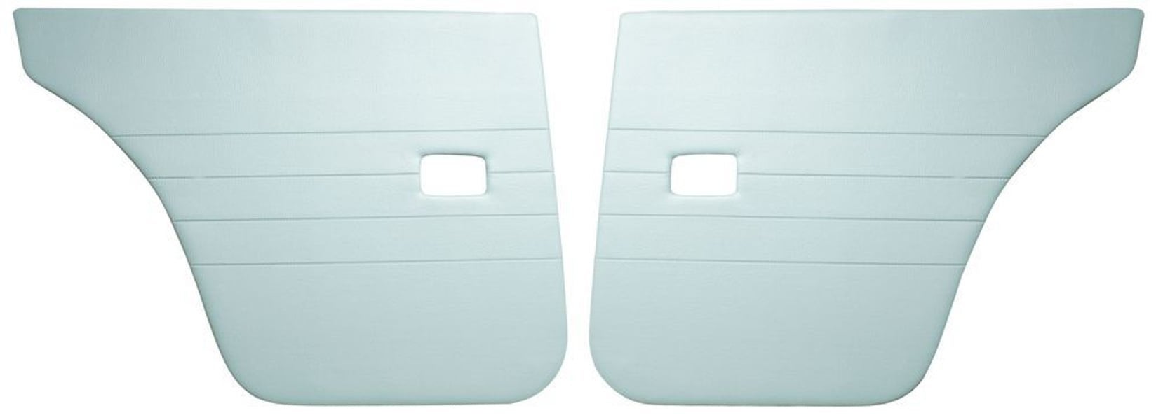 Türverkleidung hinten