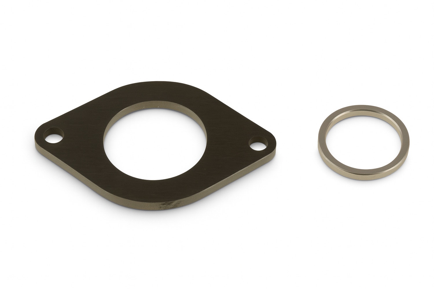 Trykflange knastaksel stål