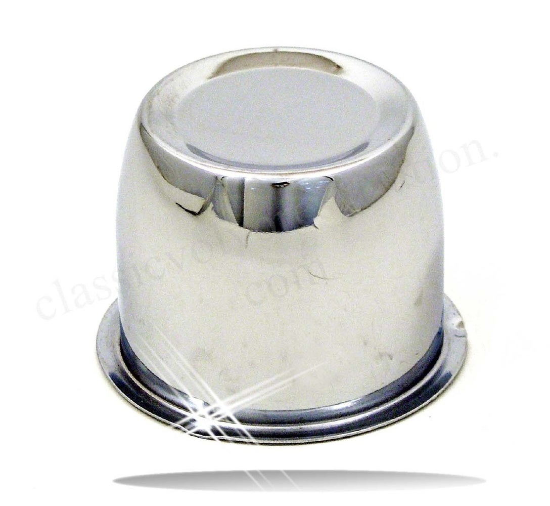 Naafdop 5,5" velg roestvrij