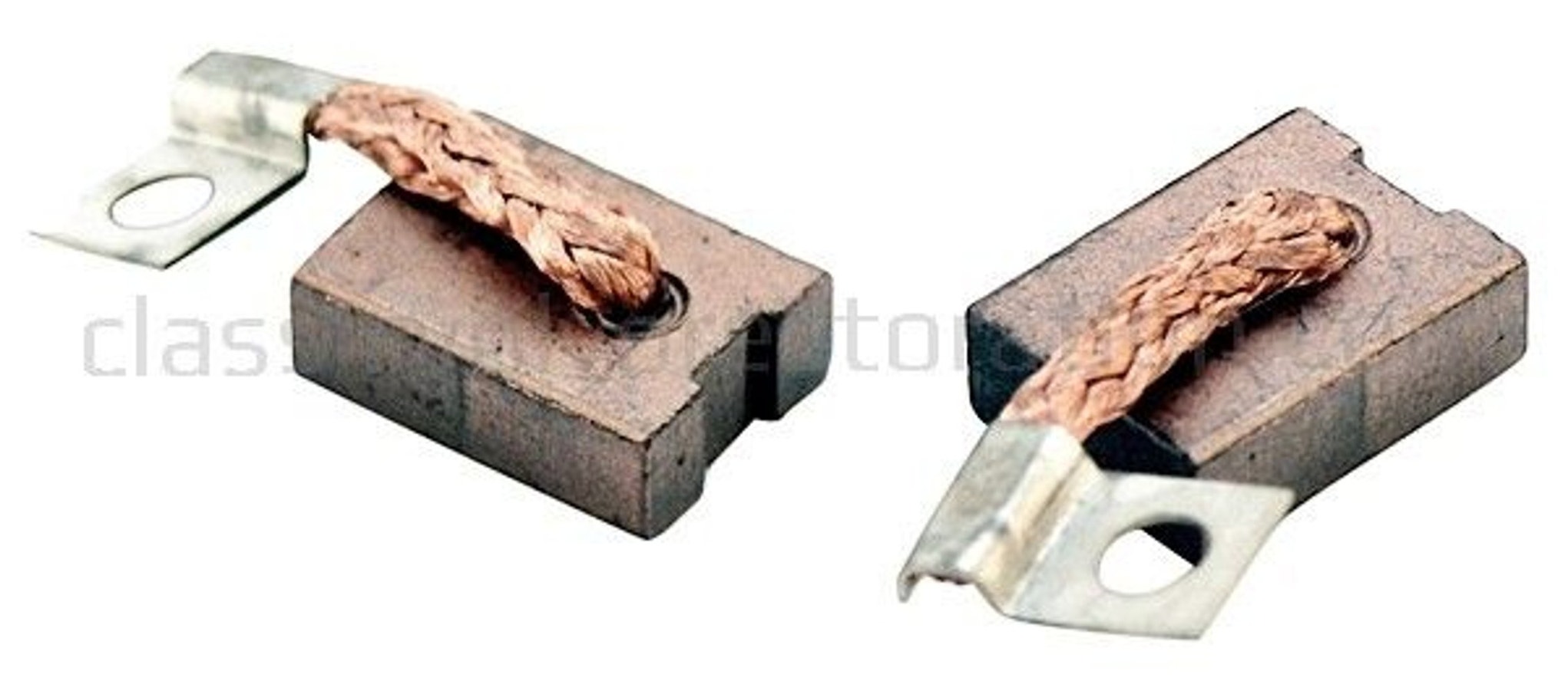 Brush set starter motor Bosch