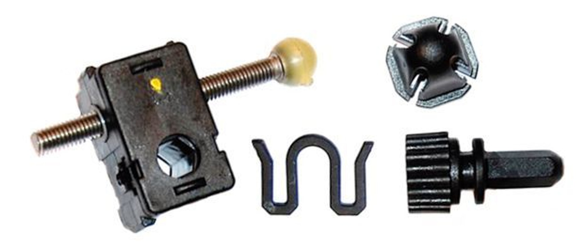 Einstellvorrichtung Scheinwerfer