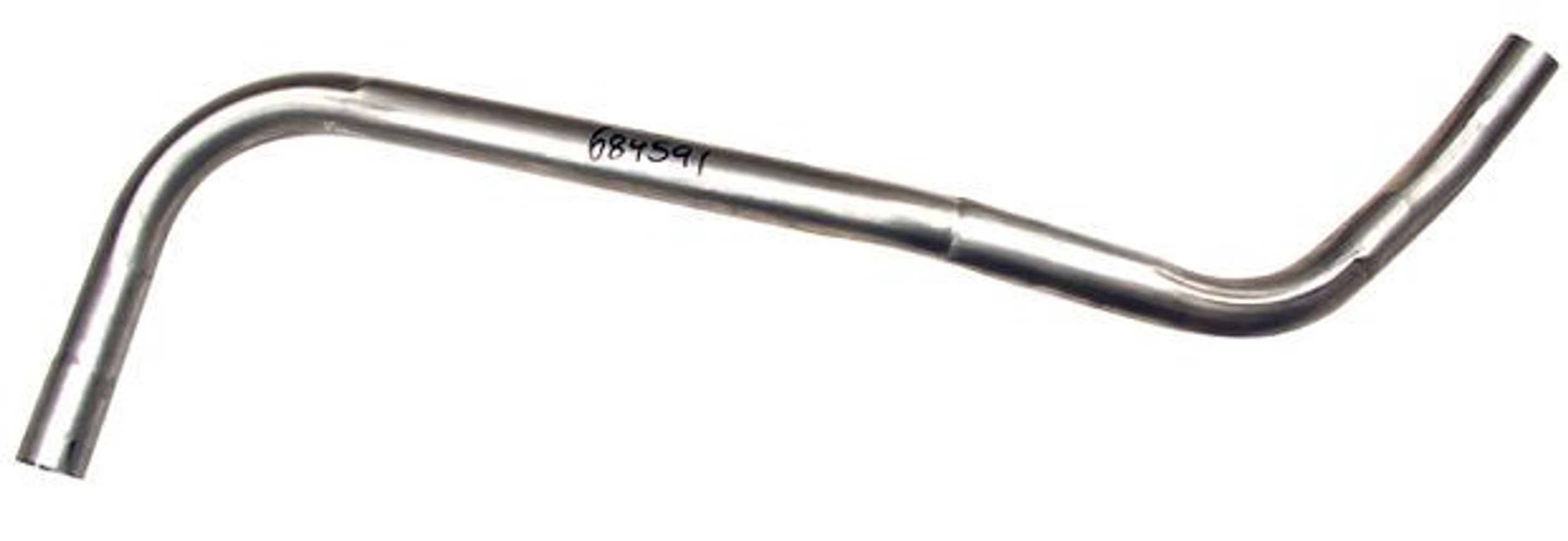 Tuyau d'échappement