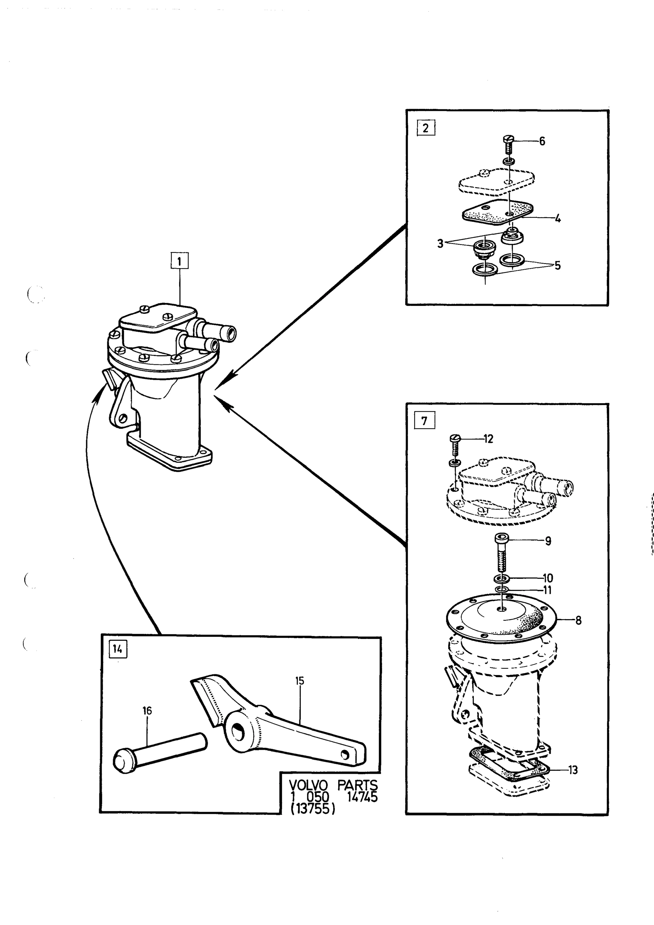 Sprängskiss