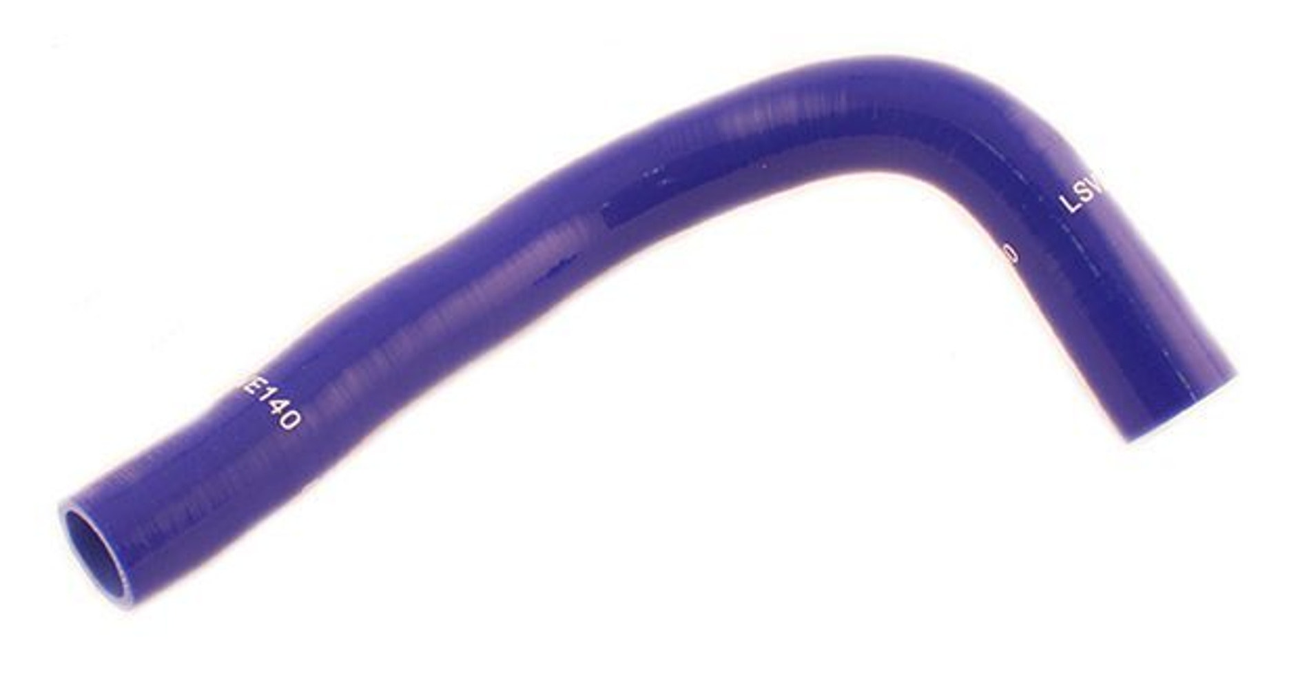 Køleslange nedre silikon