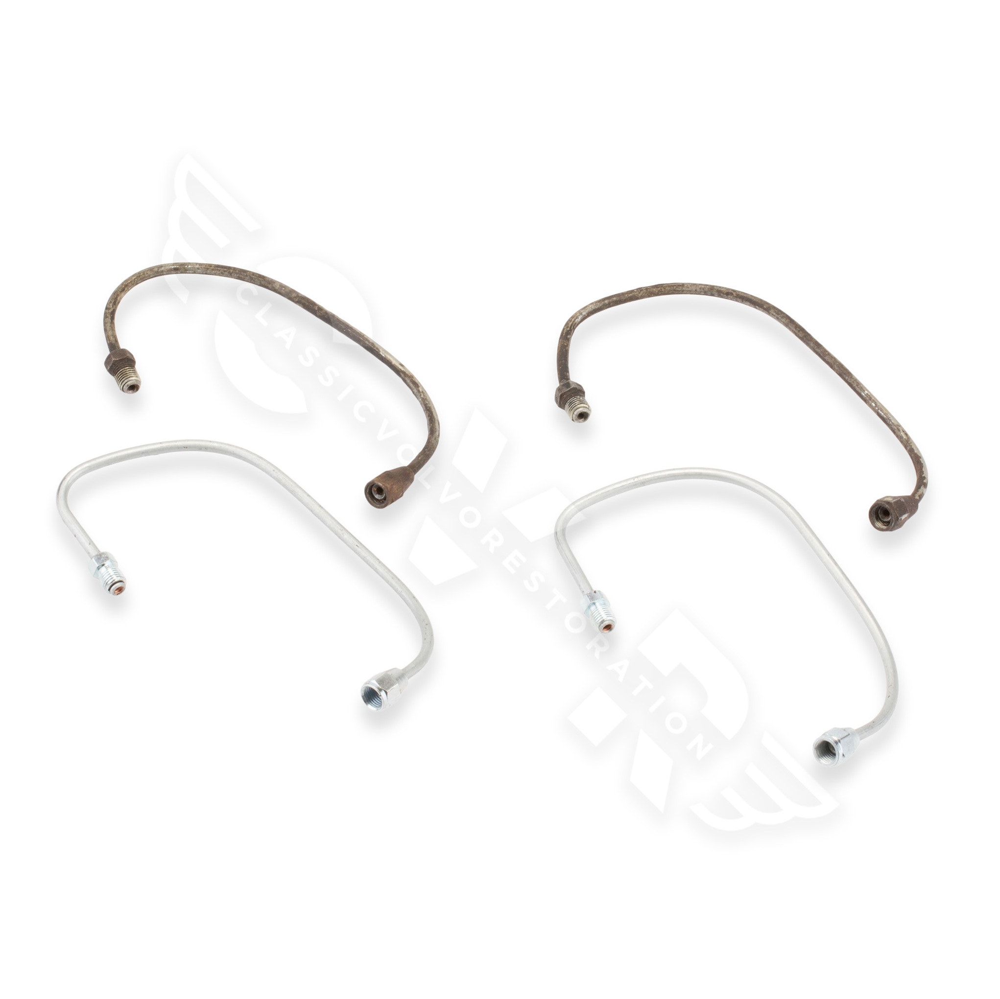 Bremsrør-Forgrening-Slange højre