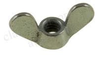 Siipimutteri UNC 1/4-20 — bild 1 av 2