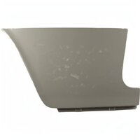 Blech Kotflügel zu Tür links