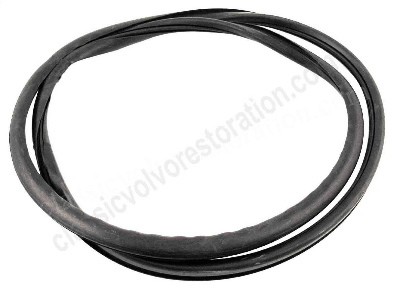 Tuulilasin kumilista Volvo 1800, 1800S 1964-69, alusta 10250-
