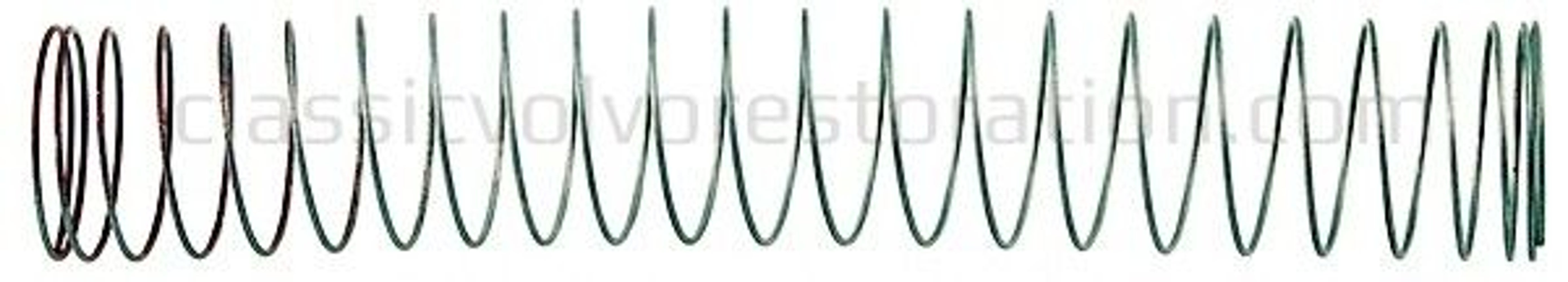 Ressort chambre à vide SU