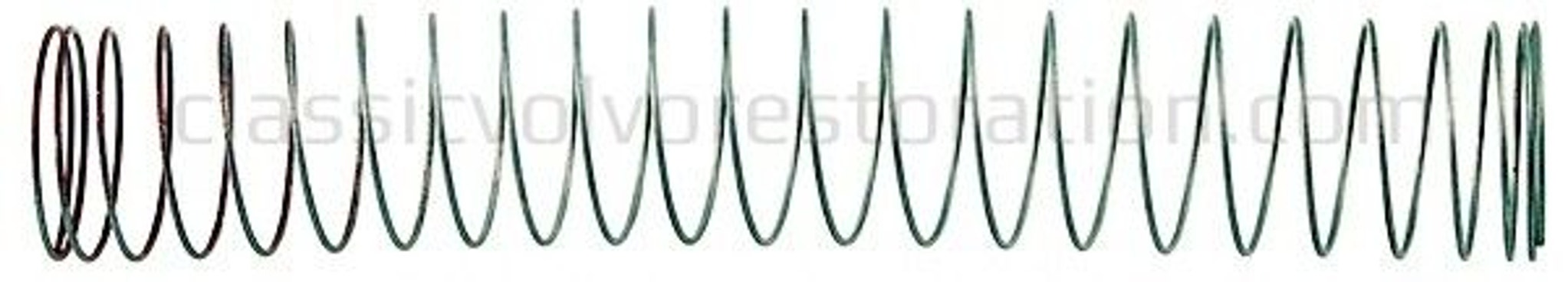 Ressort chambre à vide SU