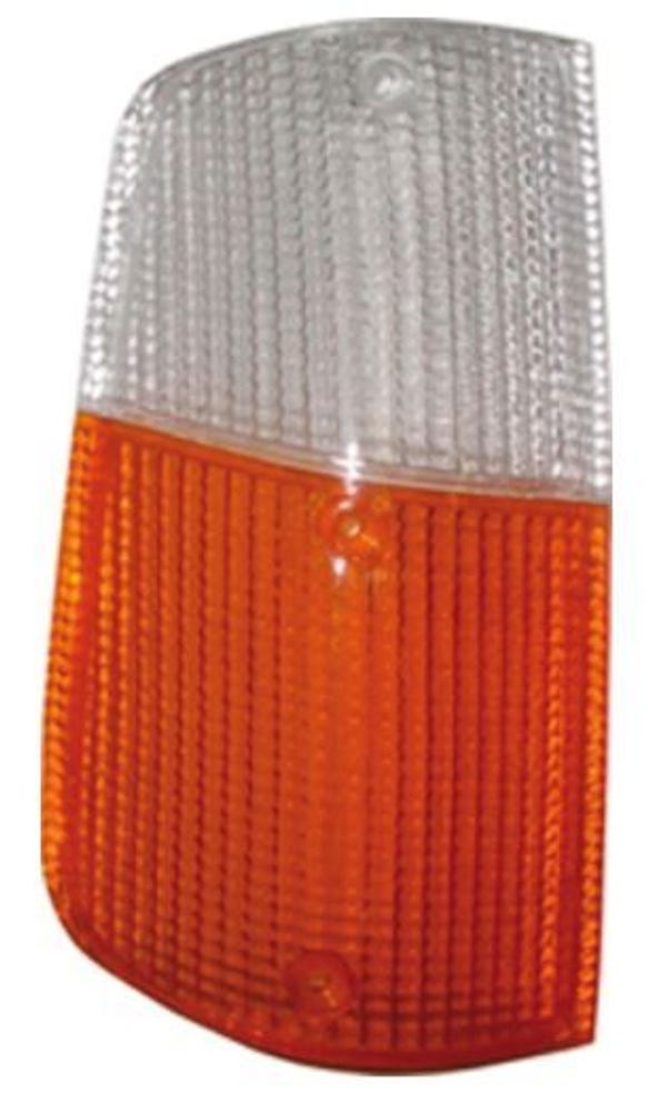 Blinklysglass foran til Volvo 240, 260, 262, 240 -80, Cibie (3 skruer), høyre